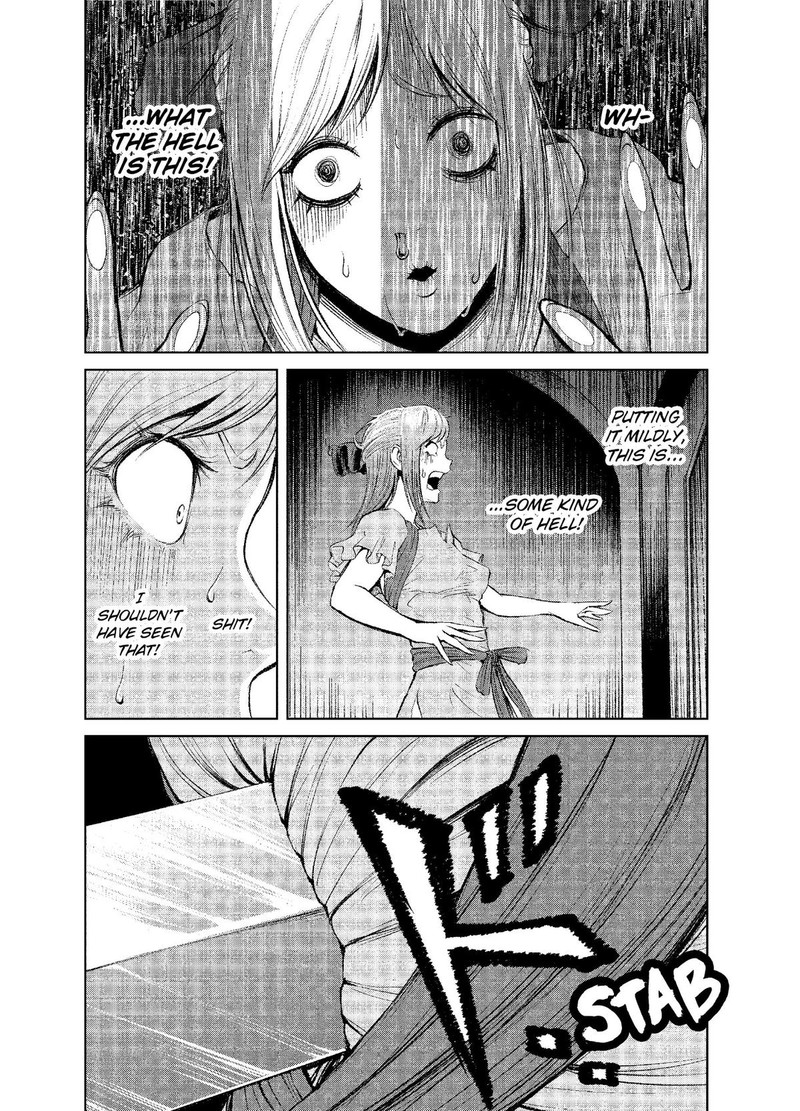 Rosen Garten Saga Chapter 8 Page 22