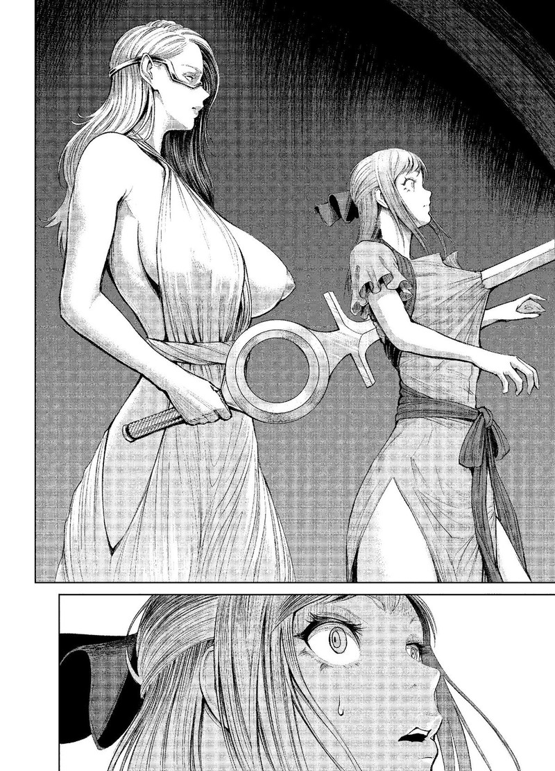 Rosen Garten Saga Chapter 8 Page 23