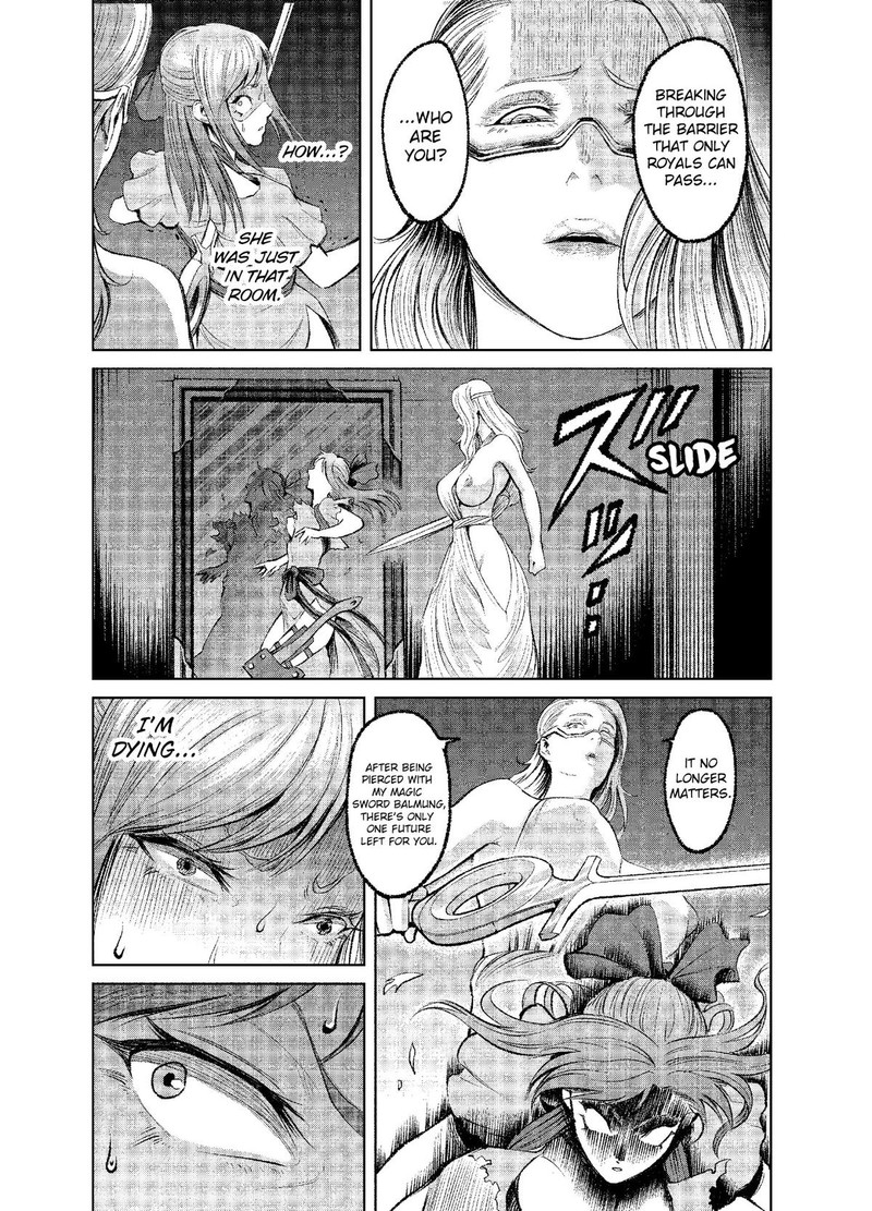 Rosen Garten Saga Chapter 8 Page 24