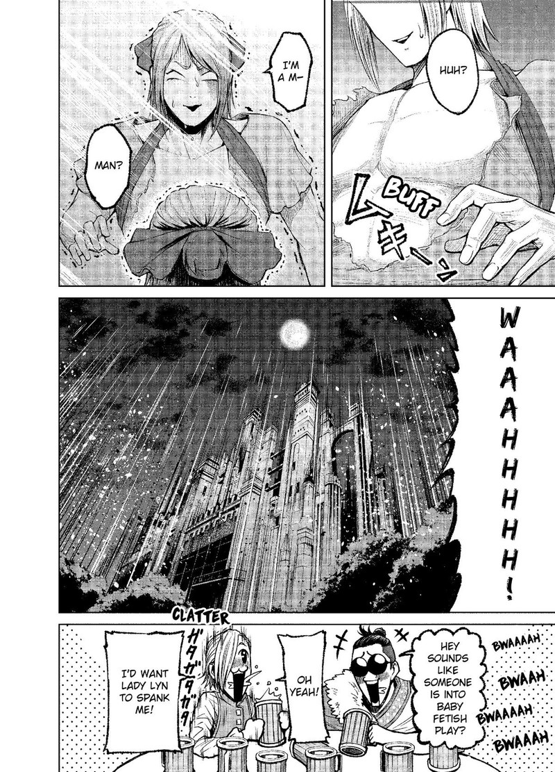 Rosen Garten Saga Chapter 8 Page 26