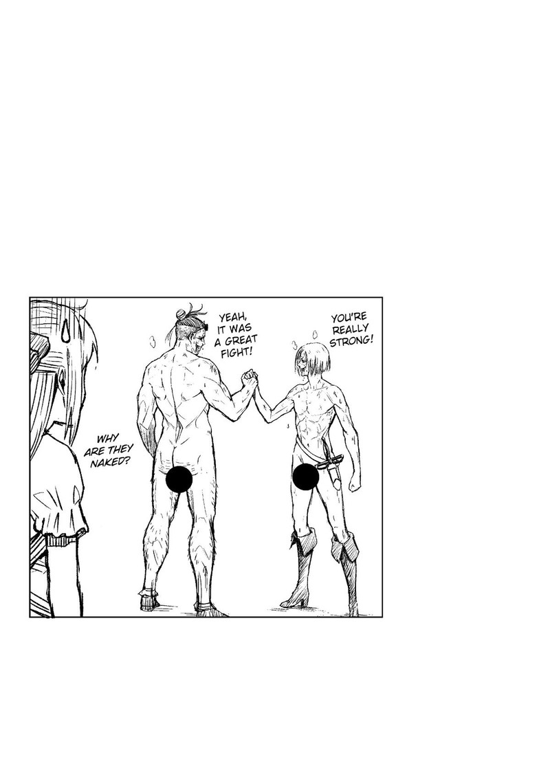 Rosen Garten Saga Chapter 8 Page 27