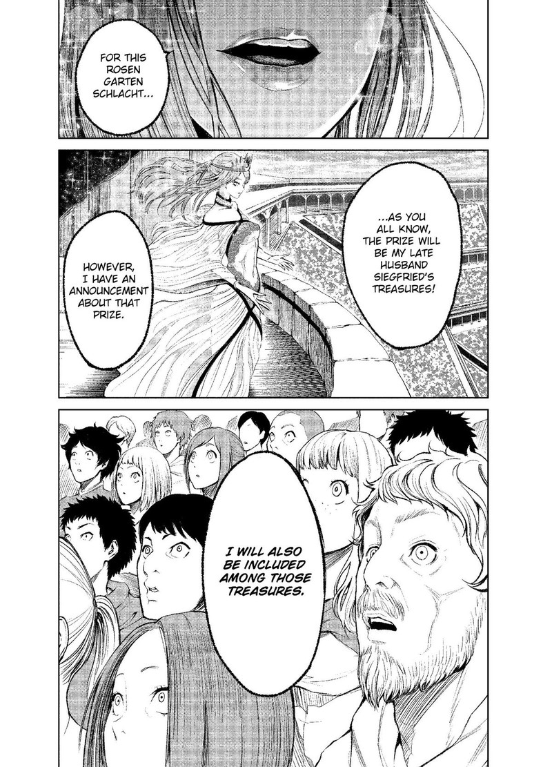 Rosen Garten Saga Chapter 8 Page 3