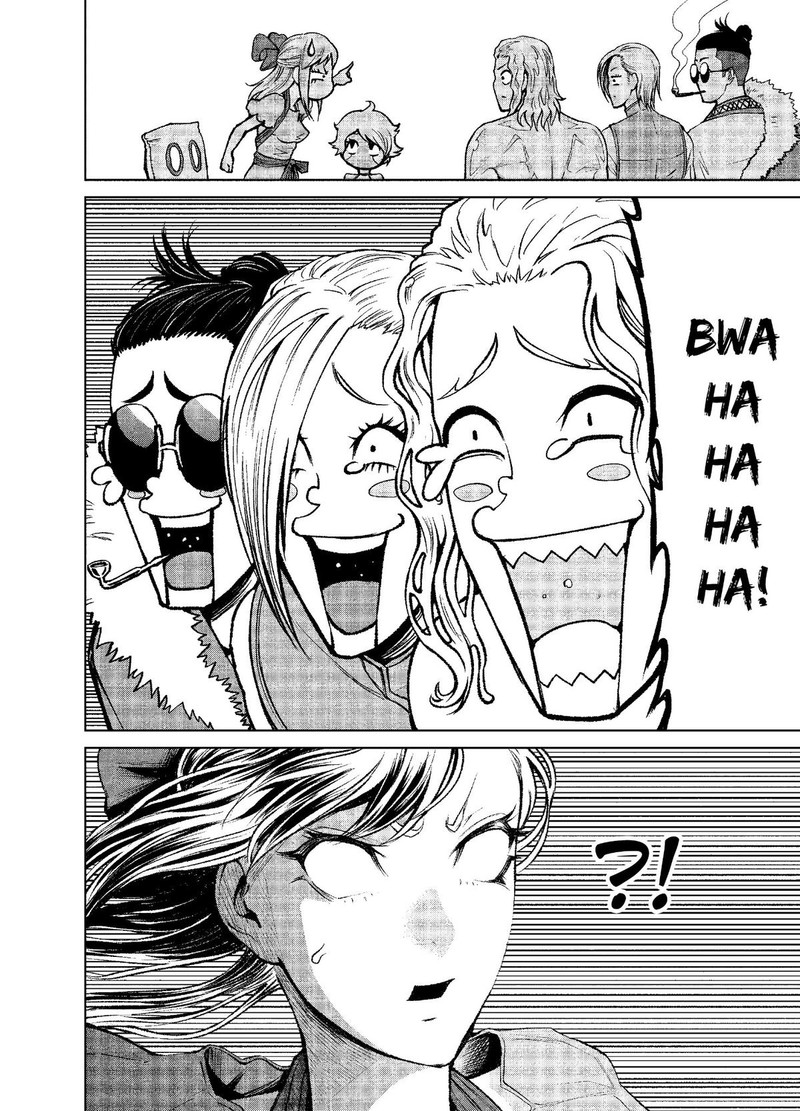 Rosen Garten Saga Chapter 8 Page 6