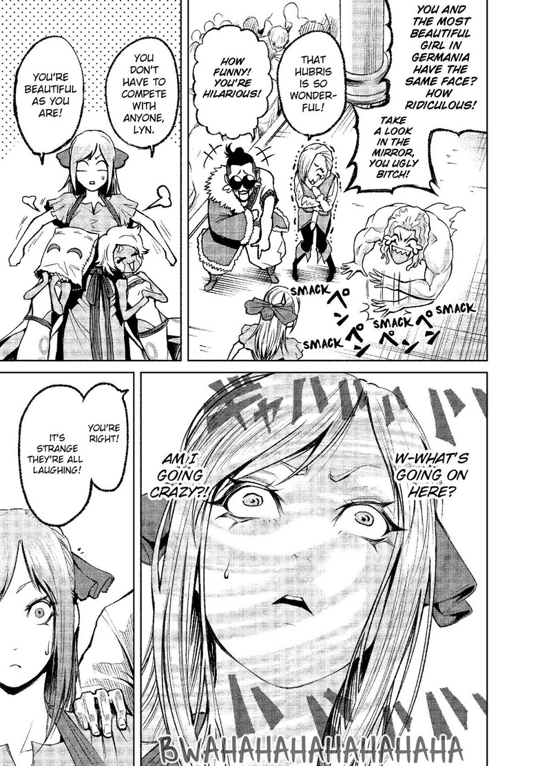 Rosen Garten Saga Chapter 8 Page 7