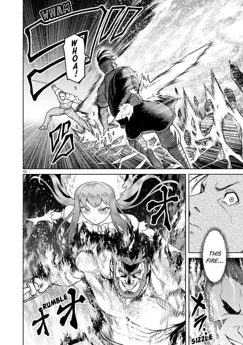 Rosen Garten Saga Chapter 80 Page 10