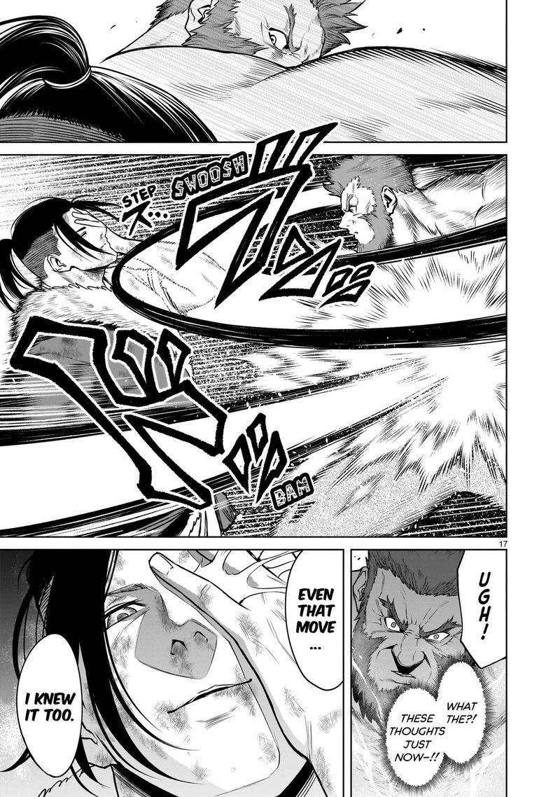 Rosen Garten Saga Chapter 80 Page 17