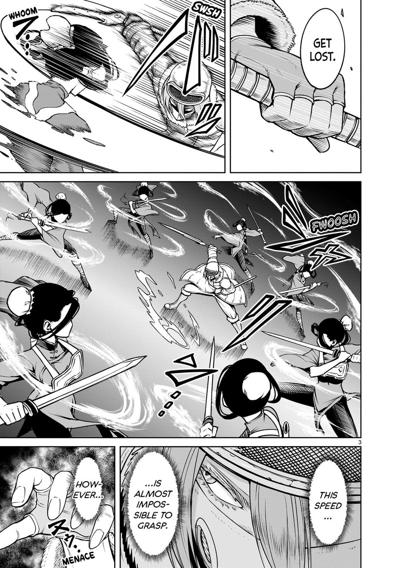 Rosen Garten Saga Chapter 80 Page 3