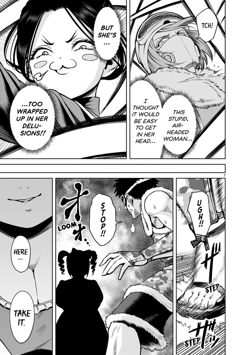 Rosen Garten Saga Chapter 80 Page 7