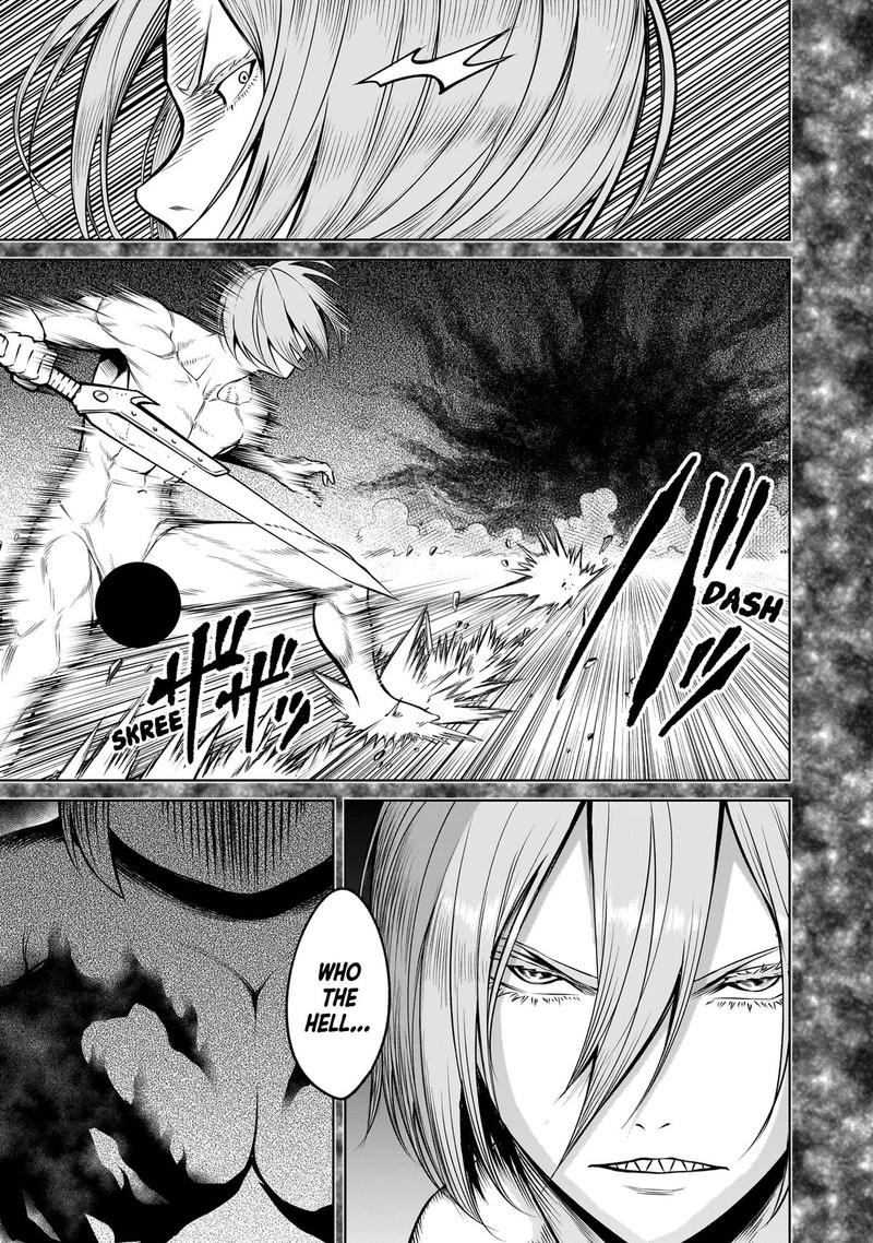 Rosen Garten Saga Chapter 81 Page 11