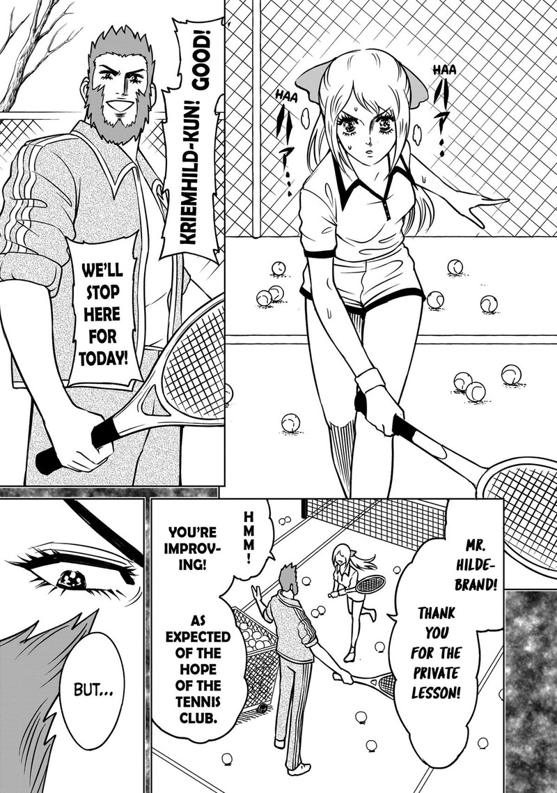 Rosen Garten Saga Chapter 81 Page 17