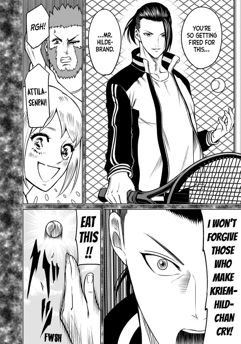 Rosen Garten Saga Chapter 81 Page 20