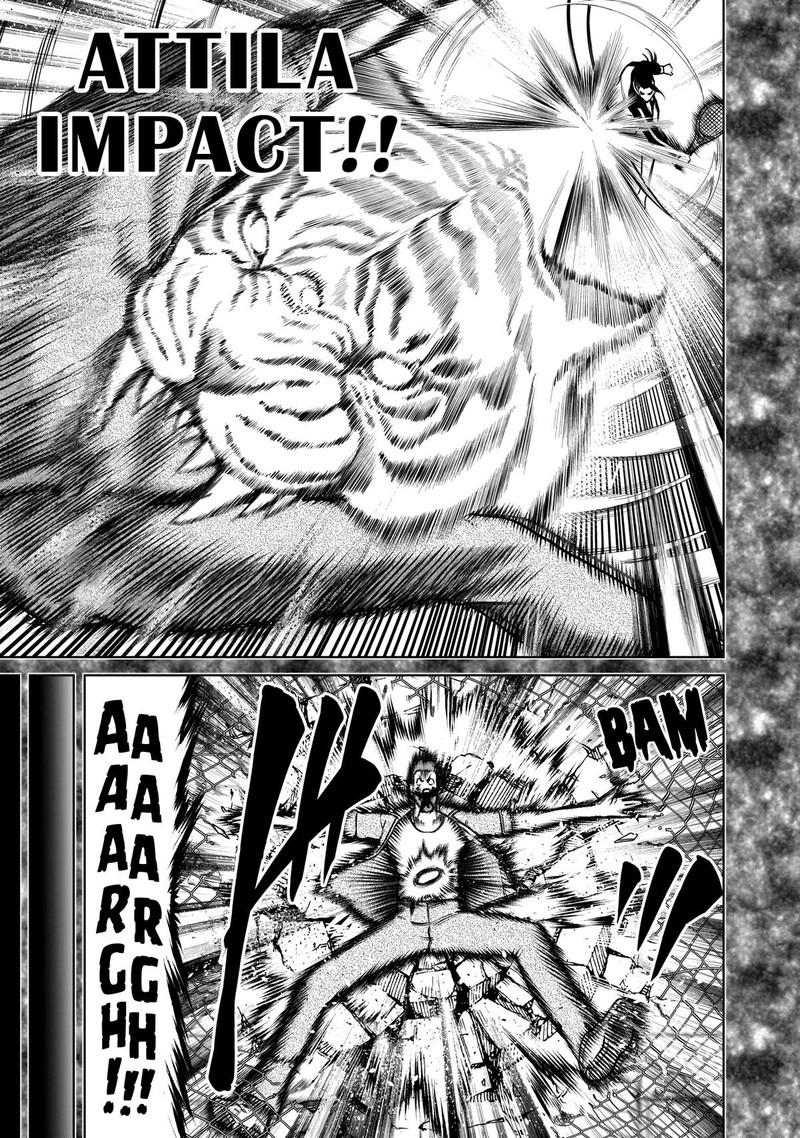 Rosen Garten Saga Chapter 81 Page 21