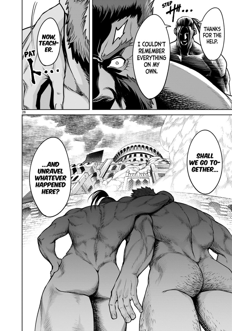 Rosen Garten Saga Chapter 81 Page 26