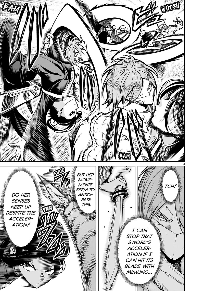 Rosen Garten Saga Chapter 81 Page 3