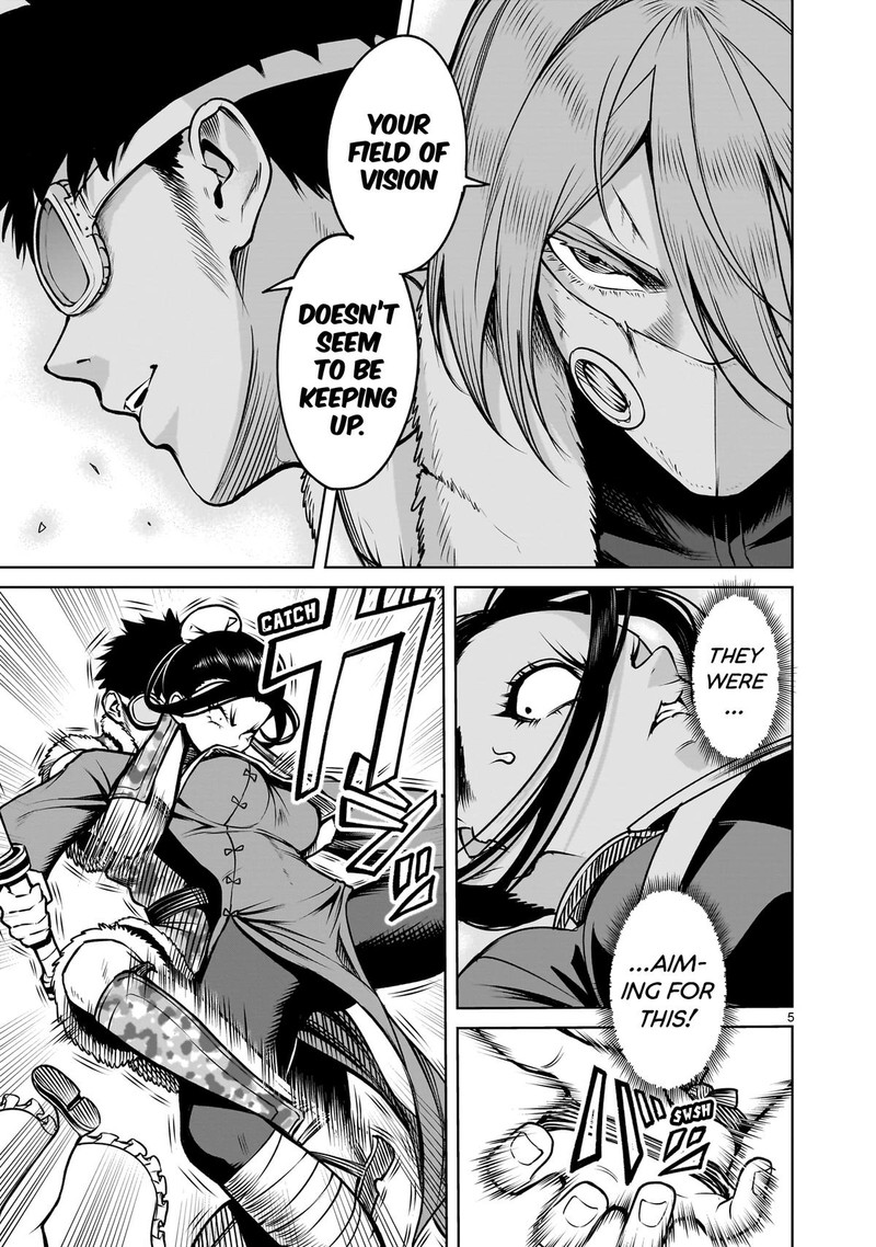 Rosen Garten Saga Chapter 81 Page 5