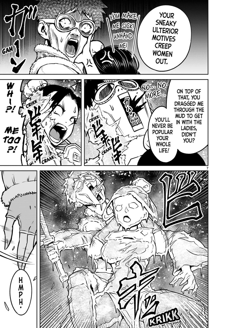 Rosen Garten Saga Chapter 81 Page 7