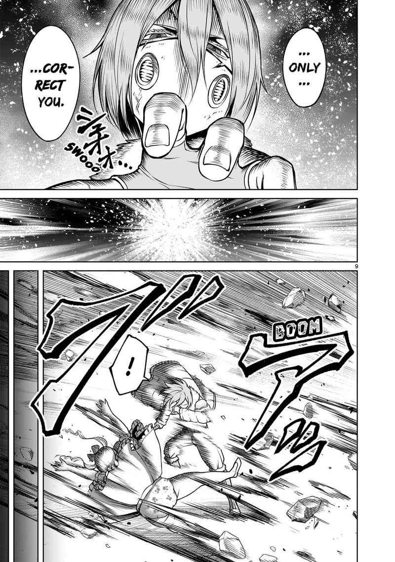 Rosen Garten Saga Chapter 81 Page 9
