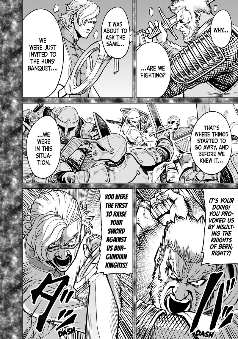 Rosen Garten Saga Chapter 82 Page 10