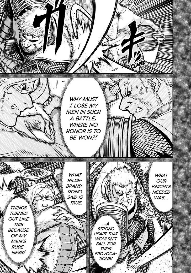 Rosen Garten Saga Chapter 82 Page 11