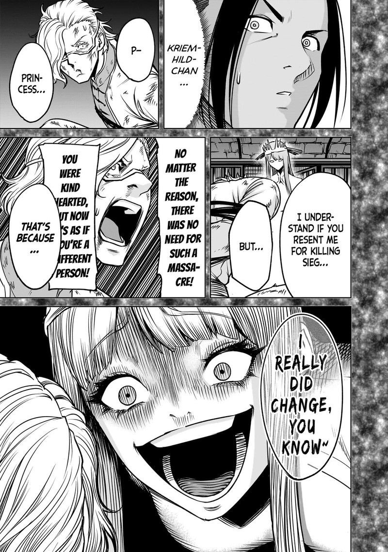 Rosen Garten Saga Chapter 82 Page 17