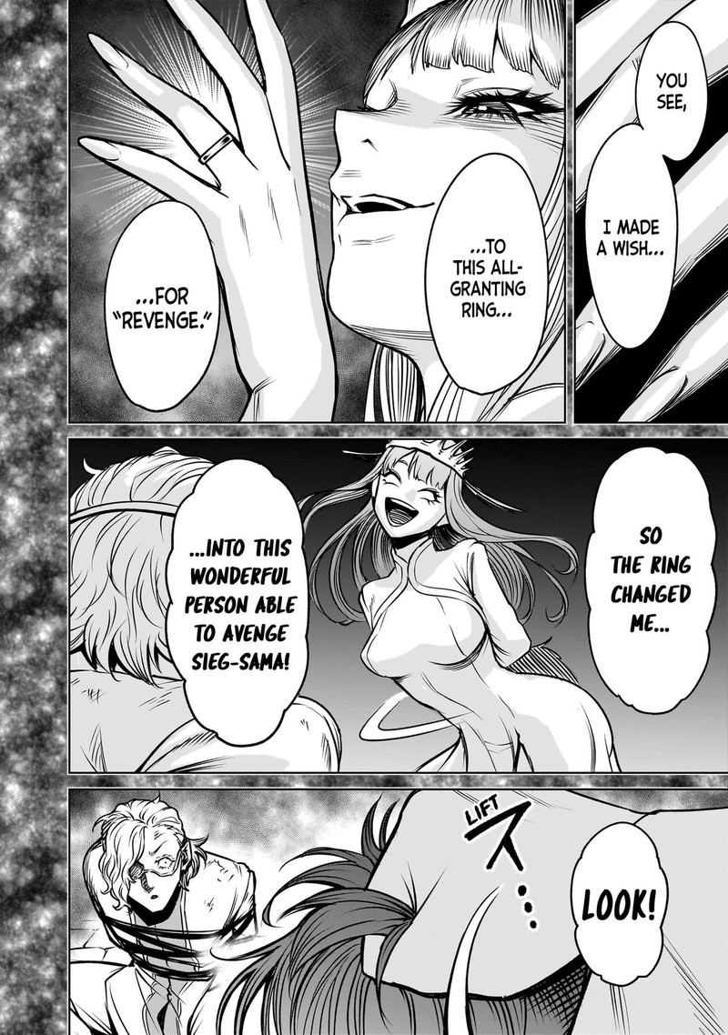 Rosen Garten Saga Chapter 82 Page 18