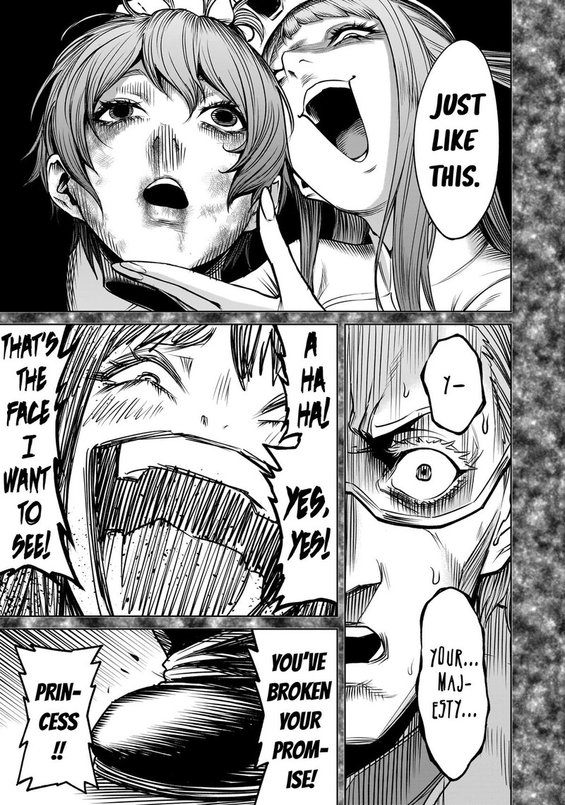 Rosen Garten Saga Chapter 82 Page 19