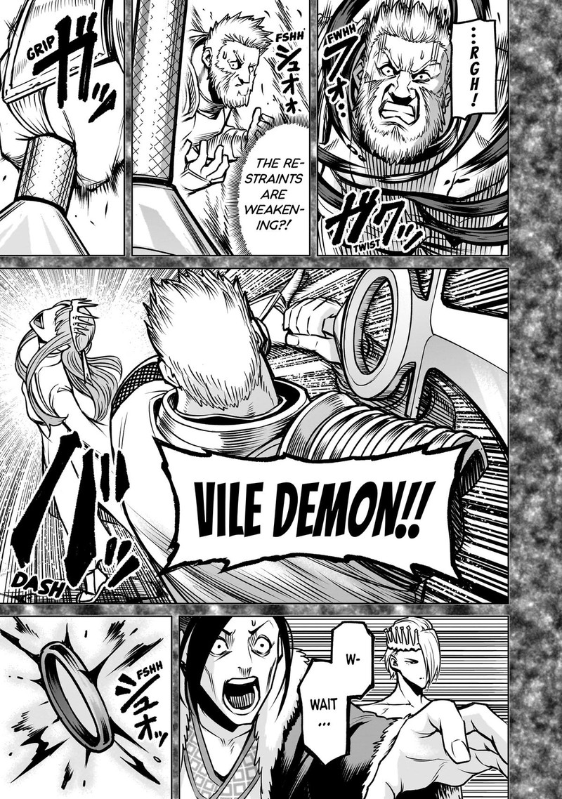 Rosen Garten Saga Chapter 82 Page 25