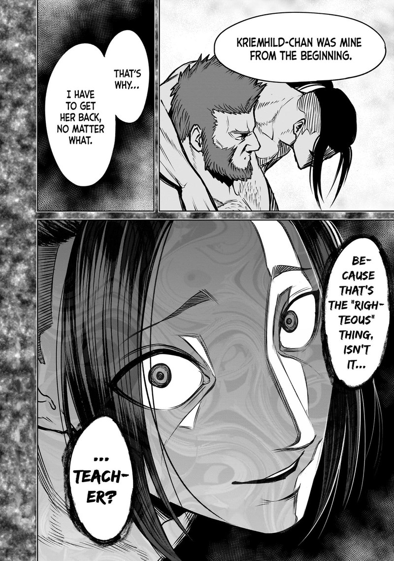 Rosen Garten Saga Chapter 82 Page 28