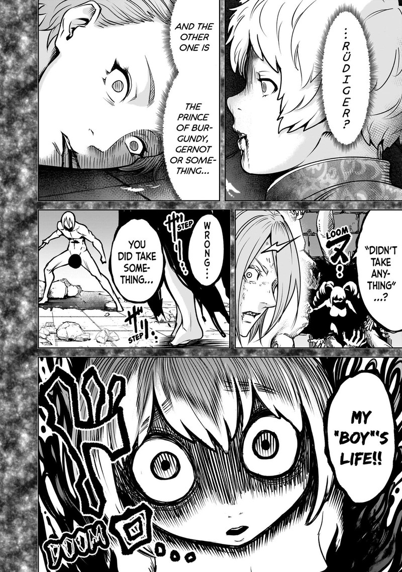 Rosen Garten Saga Chapter 82 Page 4