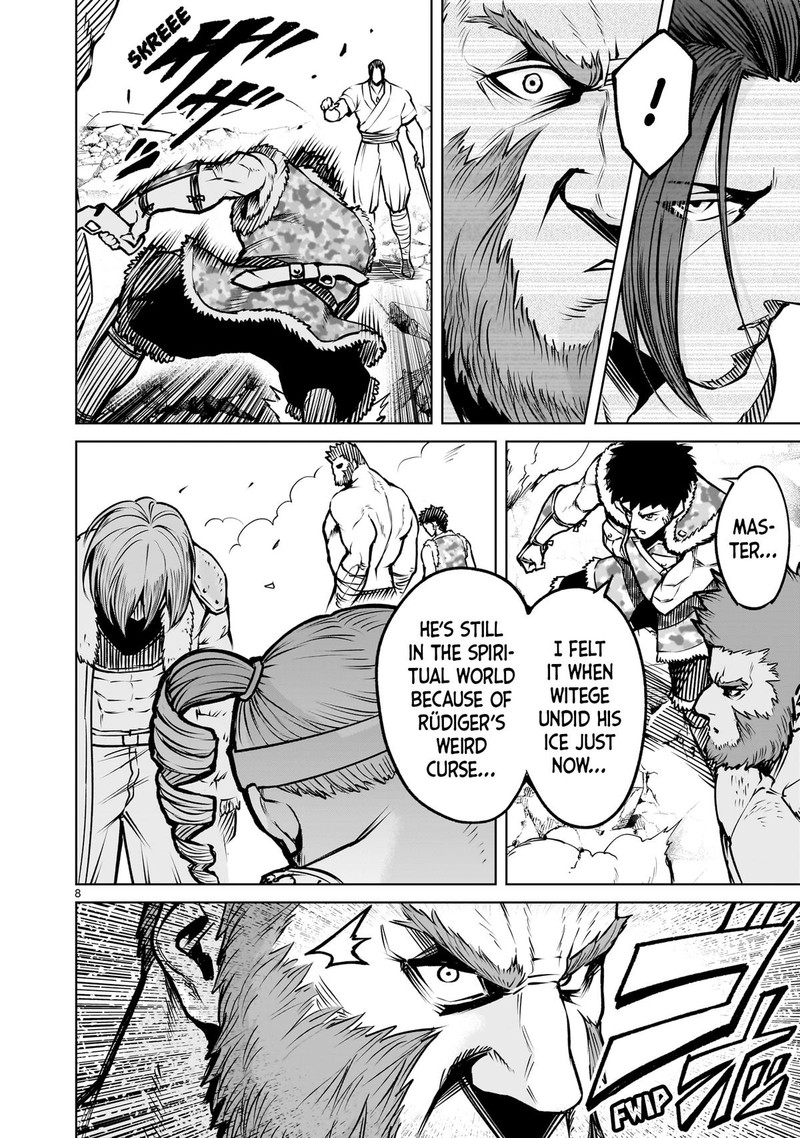 Rosen Garten Saga Chapter 83 Page 10