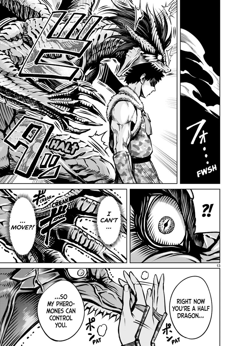 Rosen Garten Saga Chapter 83 Page 15