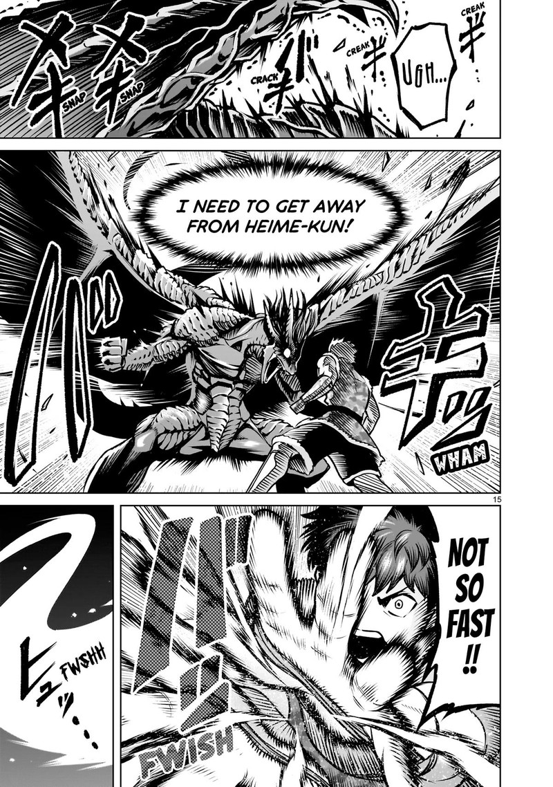 Rosen Garten Saga Chapter 83 Page 17