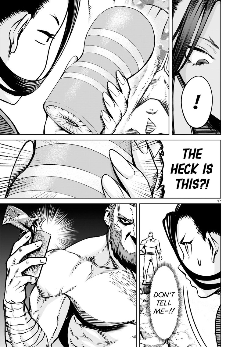 Rosen Garten Saga Chapter 83 Page 19