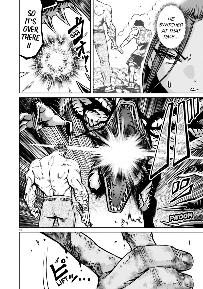 Rosen Garten Saga Chapter 83 Page 20