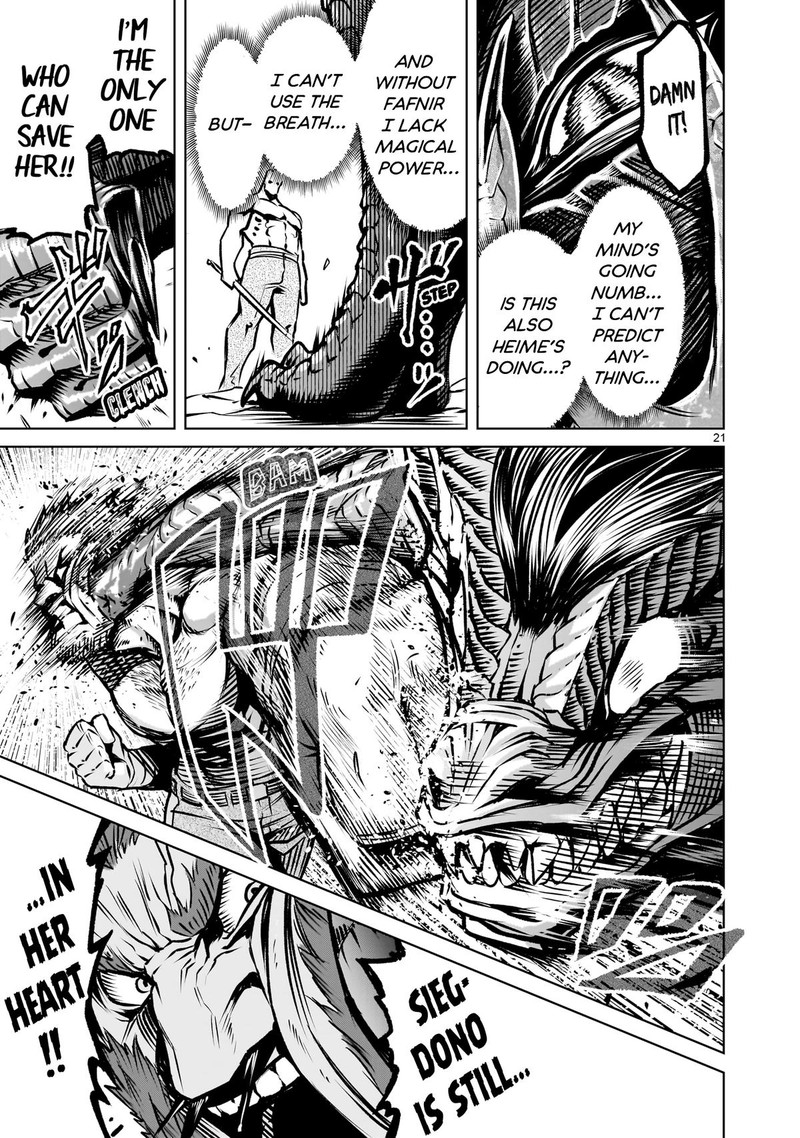 Rosen Garten Saga Chapter 83 Page 23