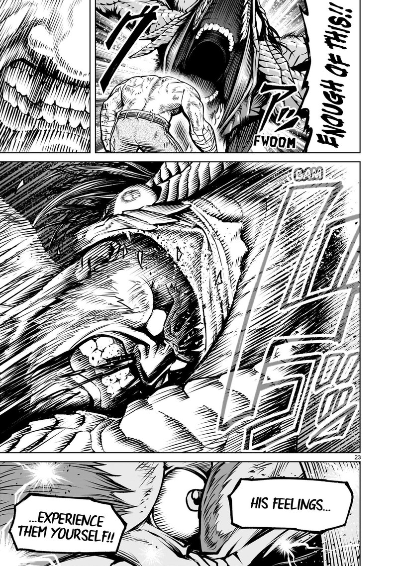 Rosen Garten Saga Chapter 83 Page 25