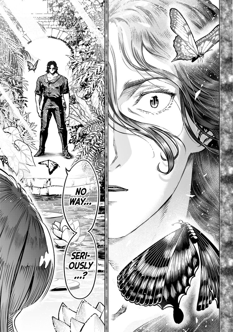 Rosen Garten Saga Chapter 83 Page 27