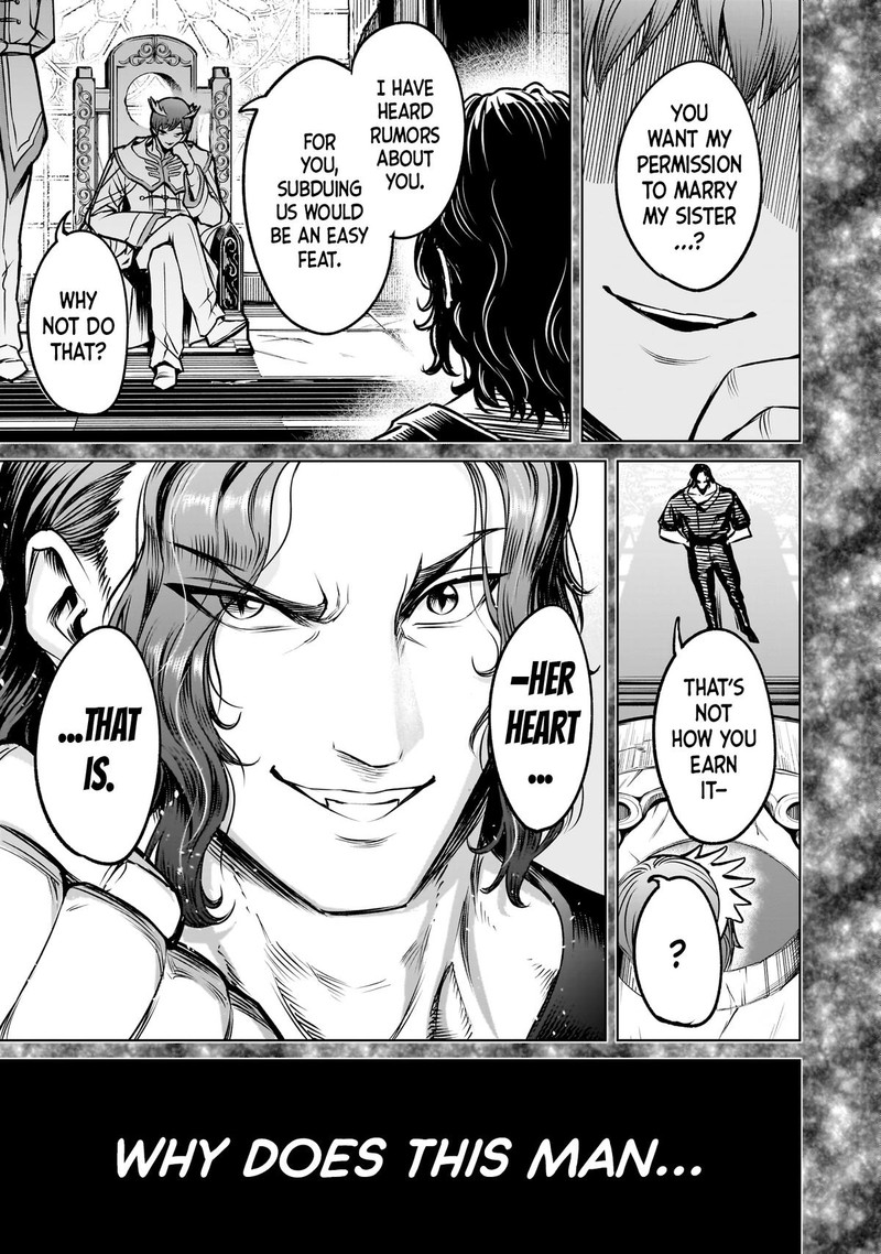 Rosen Garten Saga Chapter 83 Page 29