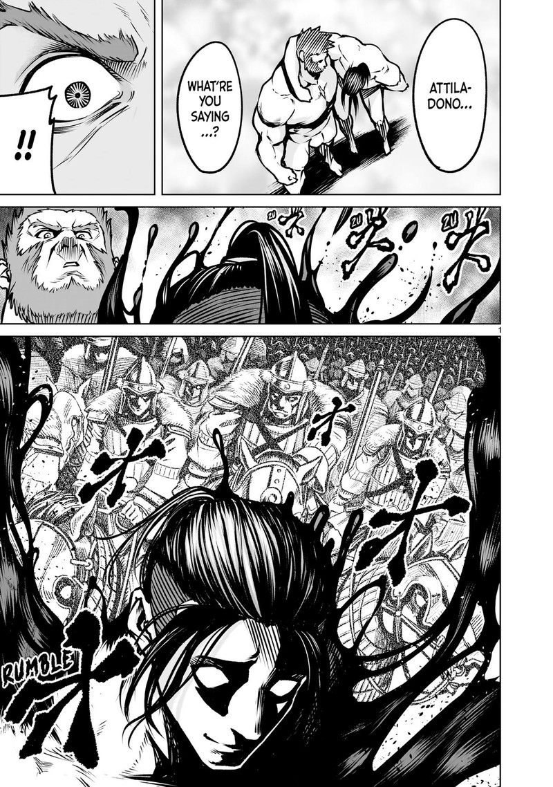 Rosen Garten Saga Chapter 83 Page 3