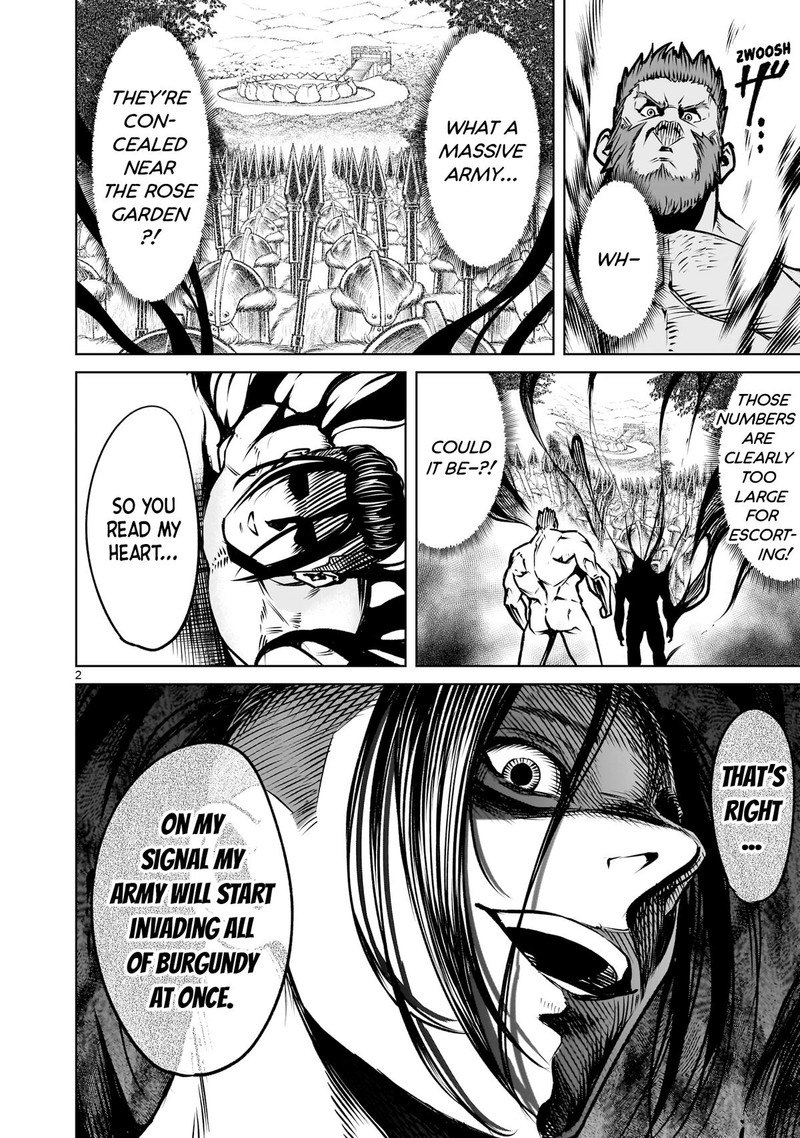 Rosen Garten Saga Chapter 83 Page 4