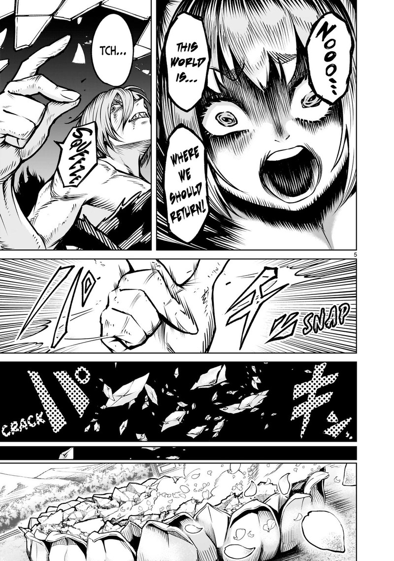 Rosen Garten Saga Chapter 83 Page 7