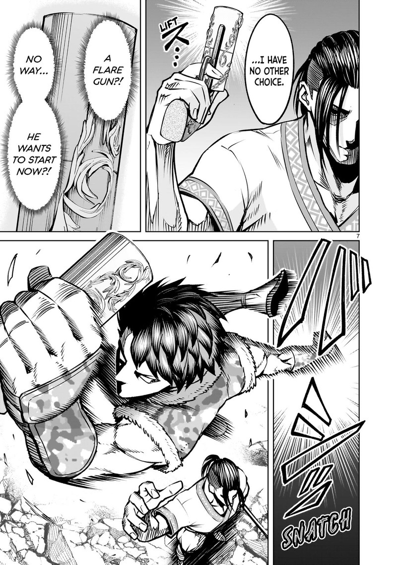 Rosen Garten Saga Chapter 83 Page 9