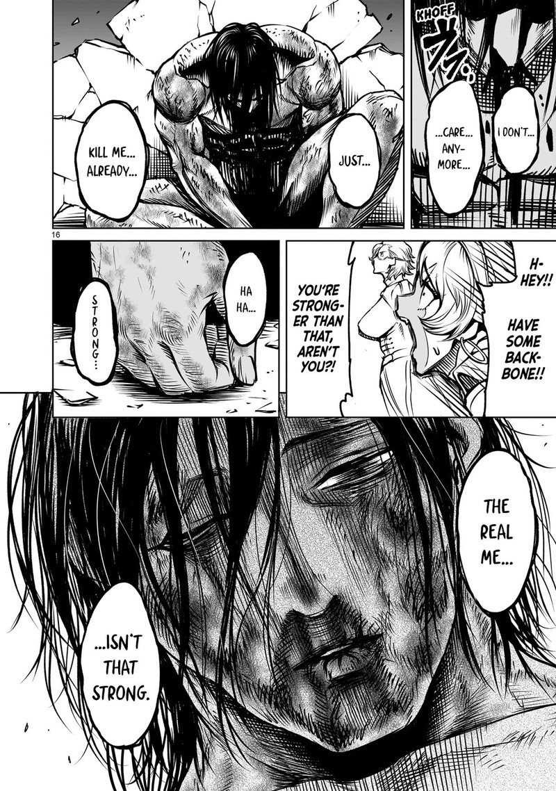 Rosen Garten Saga Chapter 84 Page 16