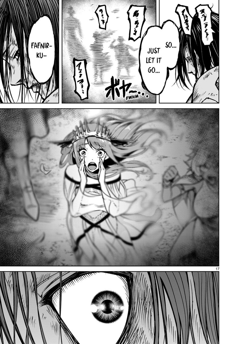 Rosen Garten Saga Chapter 84 Page 17