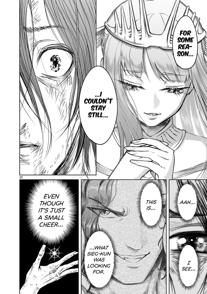 Rosen Garten Saga Chapter 84 Page 20
