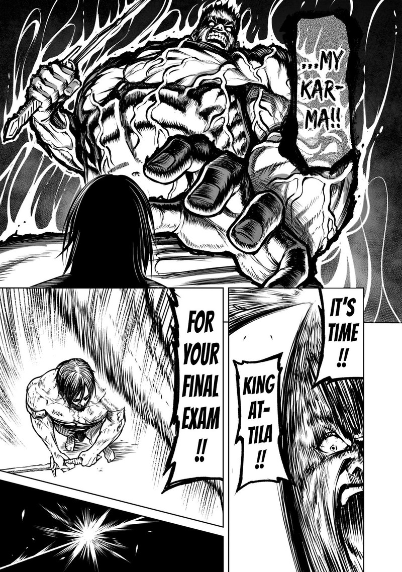 Rosen Garten Saga Chapter 84 Page 23