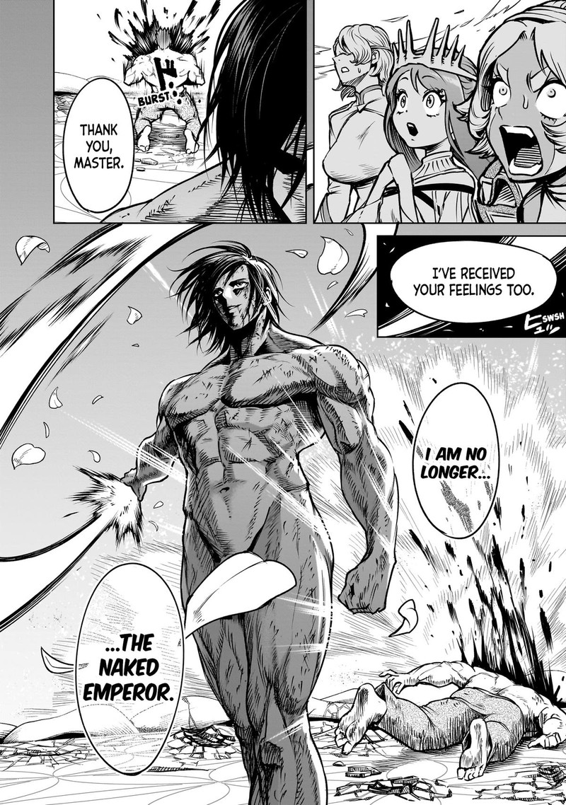 Rosen Garten Saga Chapter 84 Page 25