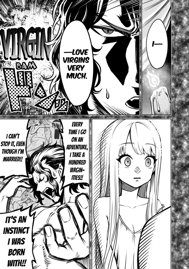 Rosen Garten Saga Chapter 84 Page 3