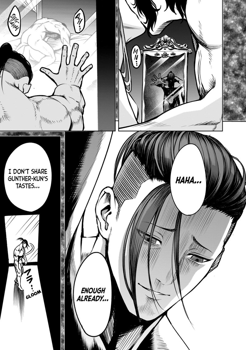 Rosen Garten Saga Chapter 84 Page 9