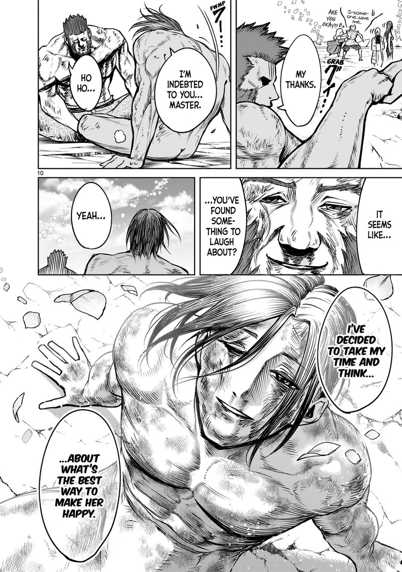 Rosen Garten Saga Chapter 85 Page 10